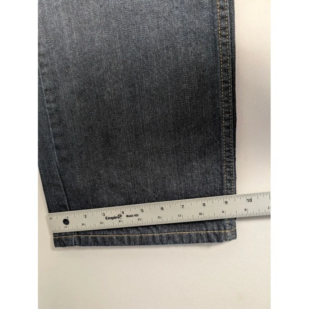 Levi's 559 Relaxed Straight Jeans‎ Mens 38x30 (FITS 38x29) Dark Indigo